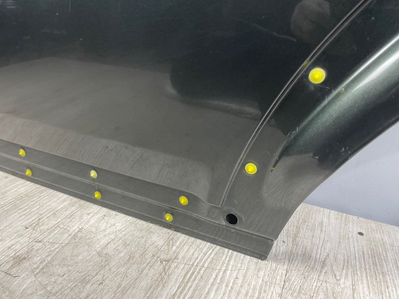 Дверь задняя левая, Москва