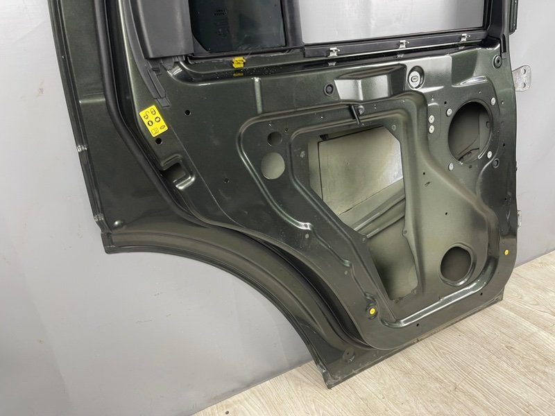 Дверь задняя левая, Москва