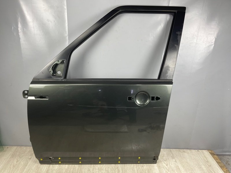 Дверь передняя левая, Москва