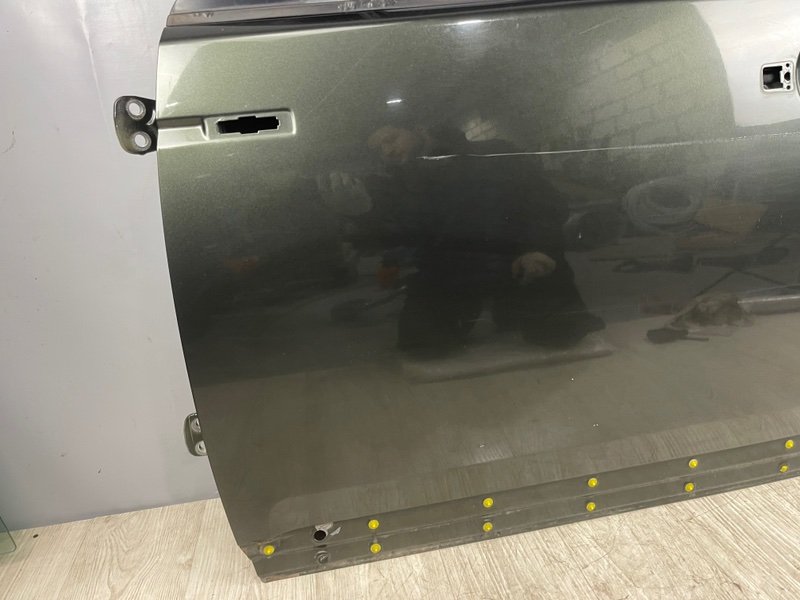 Дверь передняя левая, Москва