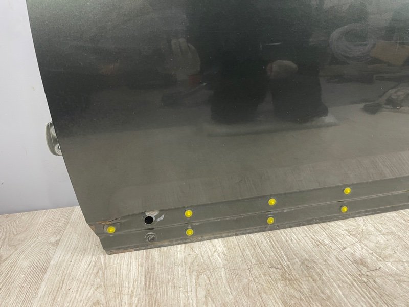 Дверь передняя левая, Москва