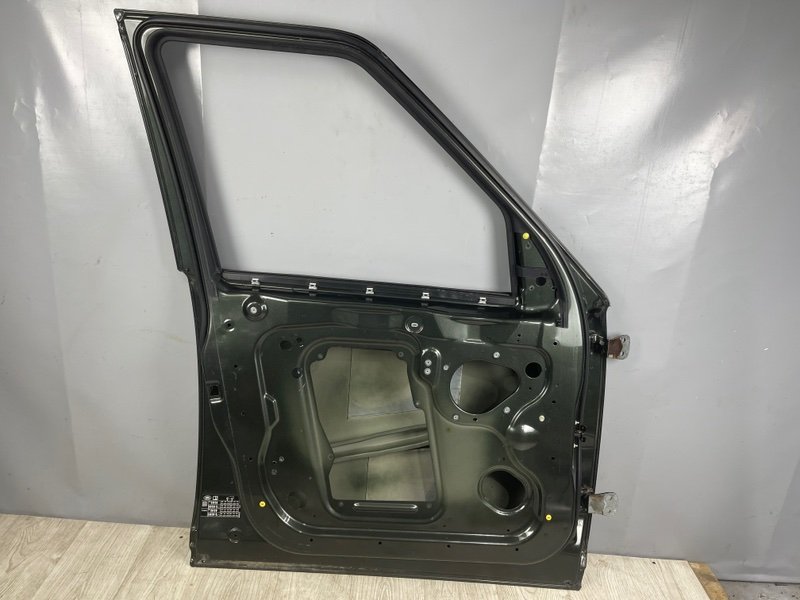 Дверь передняя левая, Москва