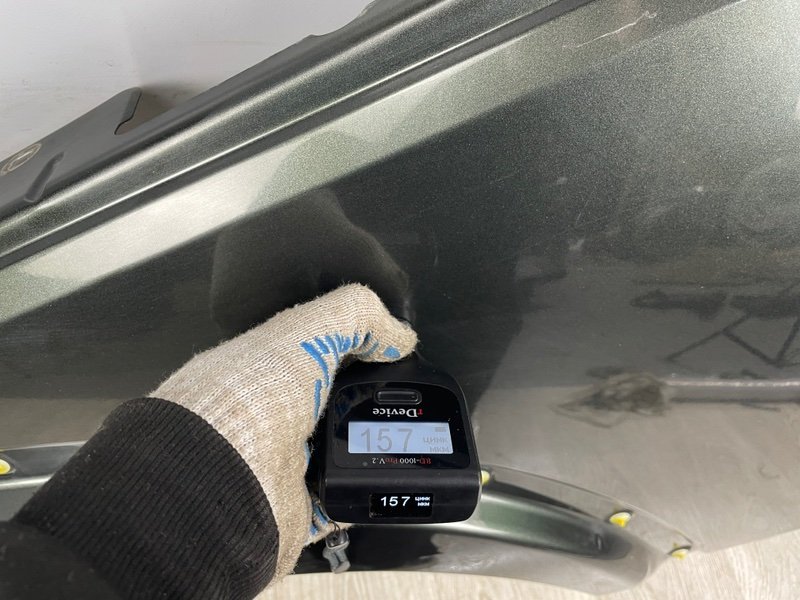 Крыло переднее левое, 15000 рублей, Москва