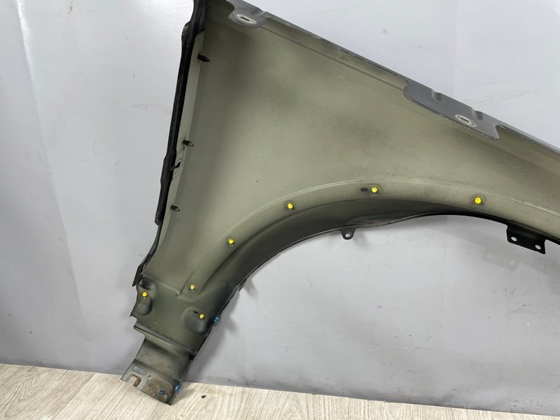 Крыло переднее левое, 15000 рублей, Москва