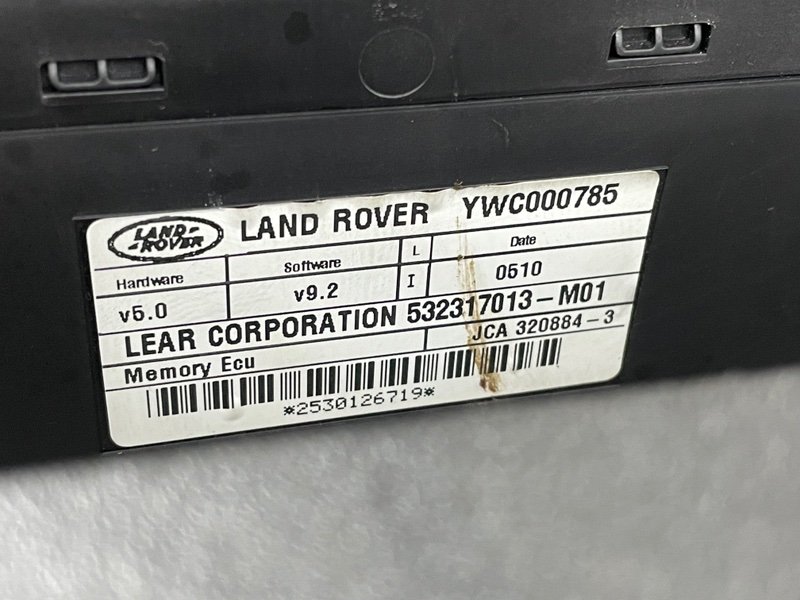 Сиденье переднее левое, Москва