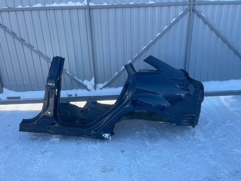 Крыло заднее левое, 20000 рублей, Москва