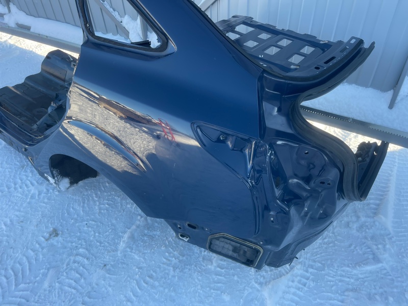 Крыло заднее левое, 20000 рублей, Москва