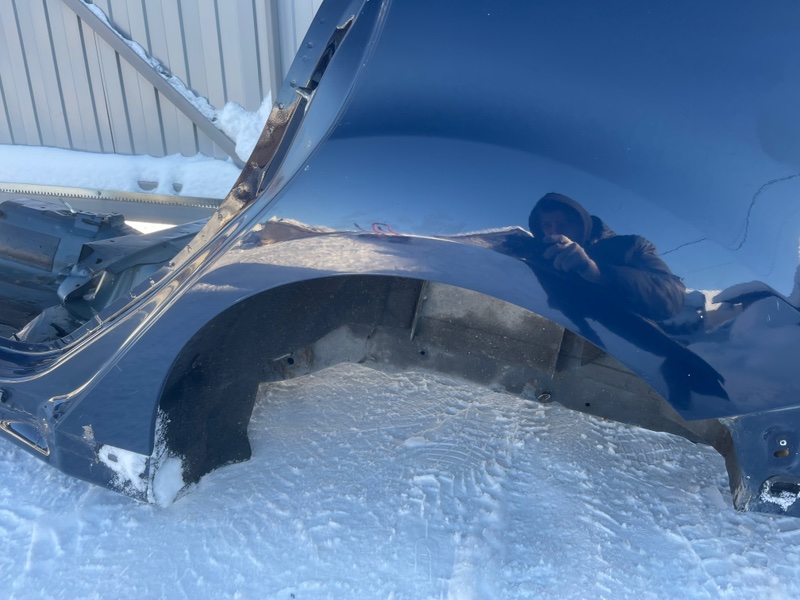 Крыло заднее левое, 20000 рублей, Москва