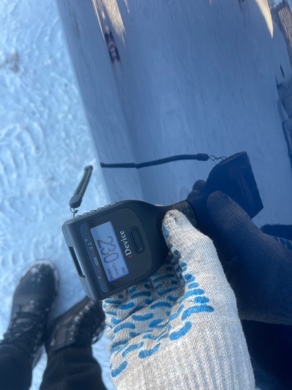 Крыло заднее левое, 20000 рублей, Москва