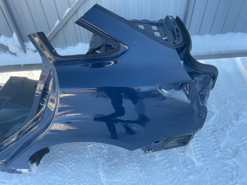 Крыло заднее левое, 20000 рублей, Москва