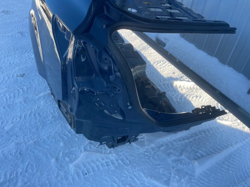 Крыло заднее левое, 20000 рублей, Москва