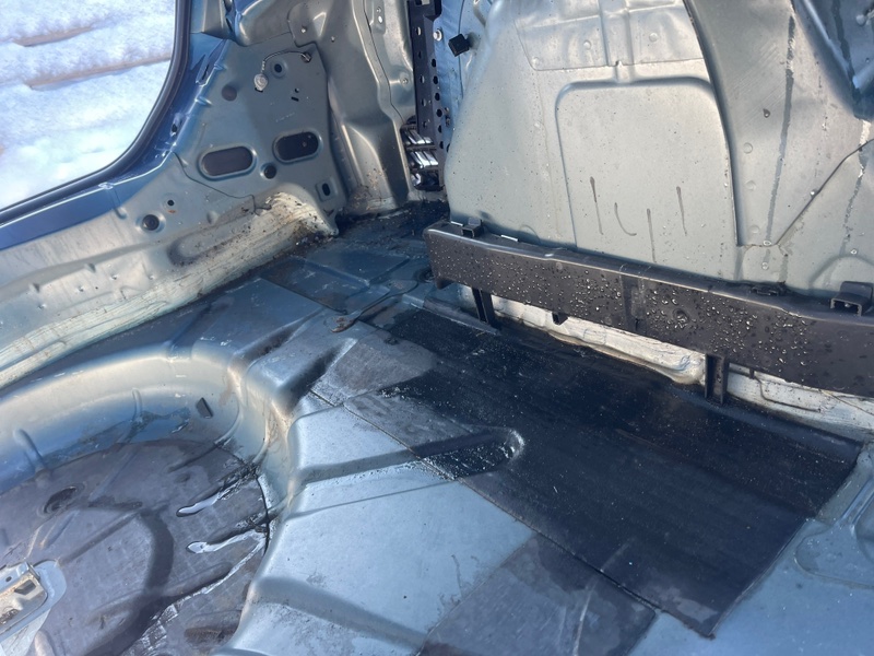 Крыло заднее левое, 20000 рублей, Москва