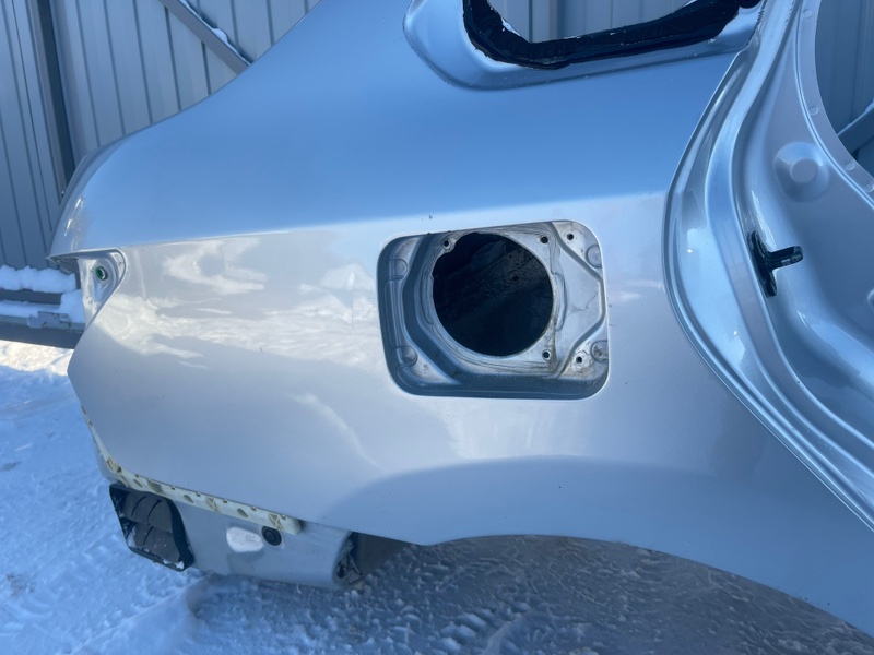 Крыло заднее правое, 20000 рублей, Москва