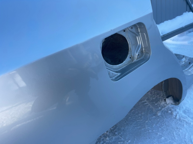 Крыло заднее правое, 20000 рублей, Москва