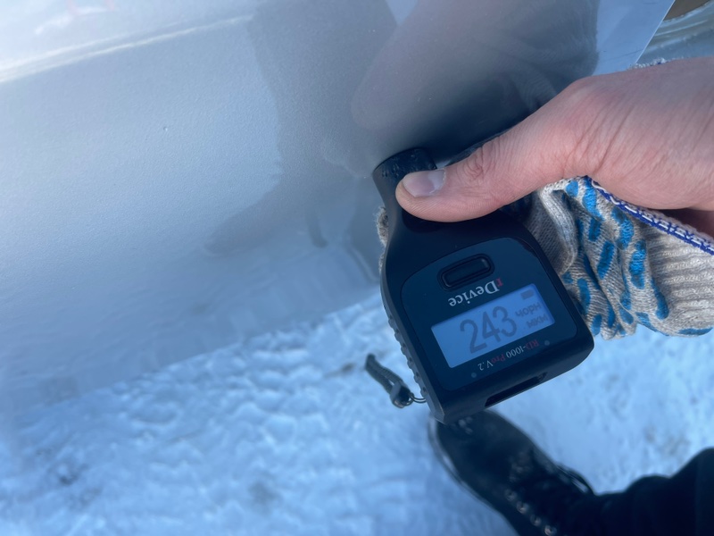 Крыло заднее правое, 20000 рублей, Москва