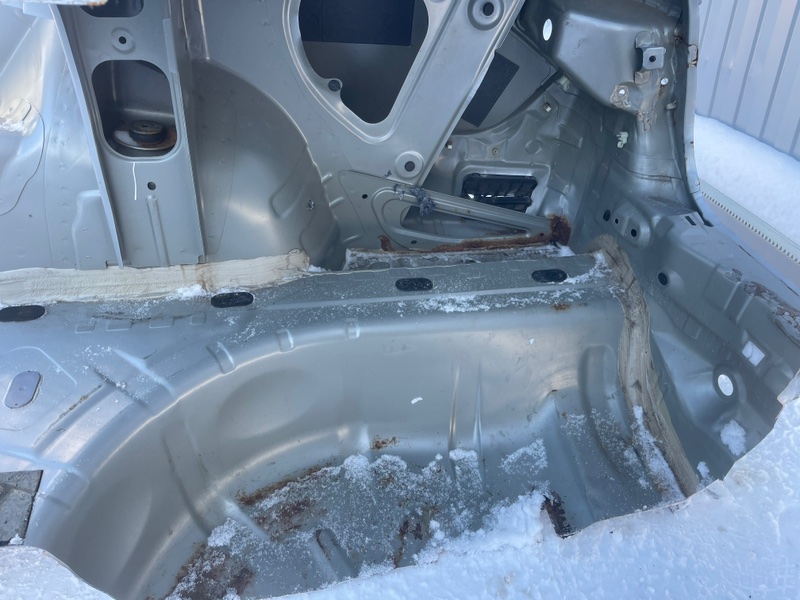 Крыло заднее правое, 20000 рублей, Москва