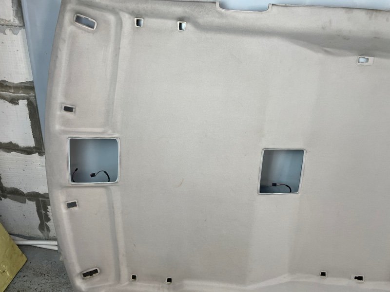 Обшивка потолка, Москва