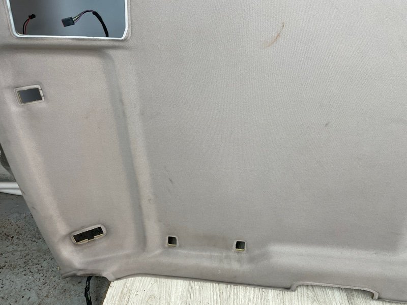 Обшивка потолка, Москва