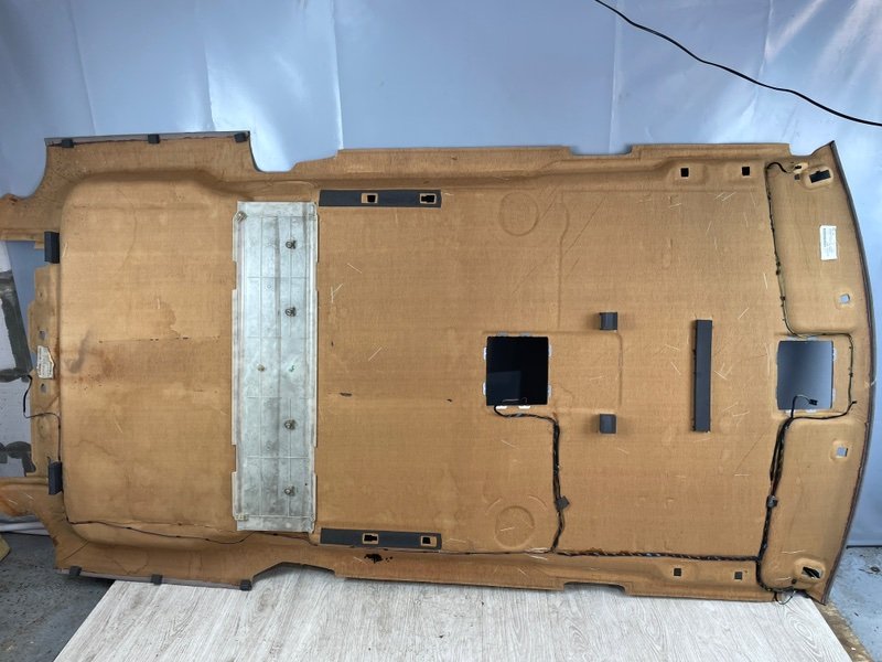 Обшивка потолка, Москва