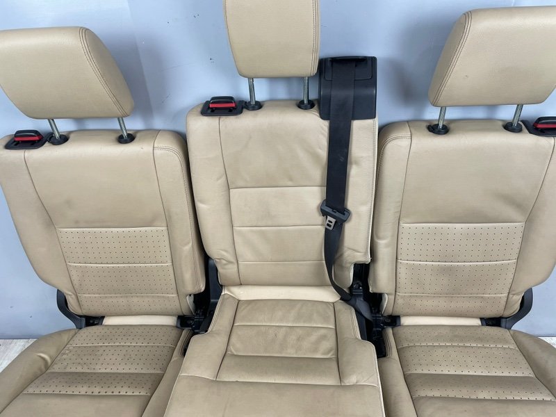 Сиденье заднее, Москва