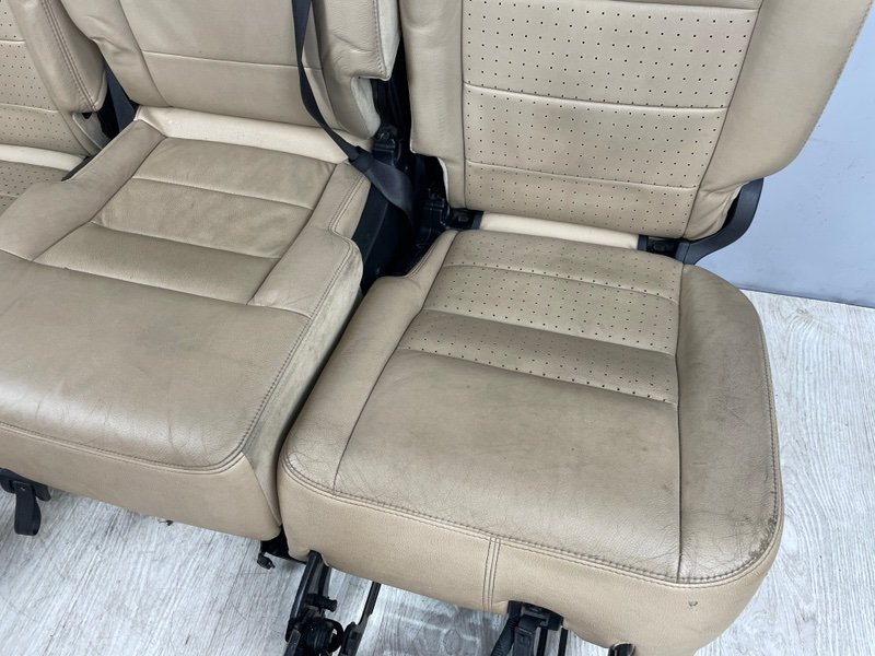 Сиденье заднее, Москва