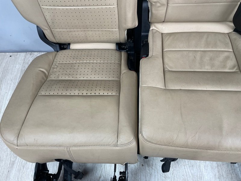 Сиденье заднее, Москва