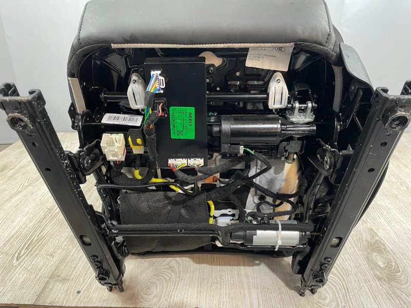 Сиденье переднее левое, Москва