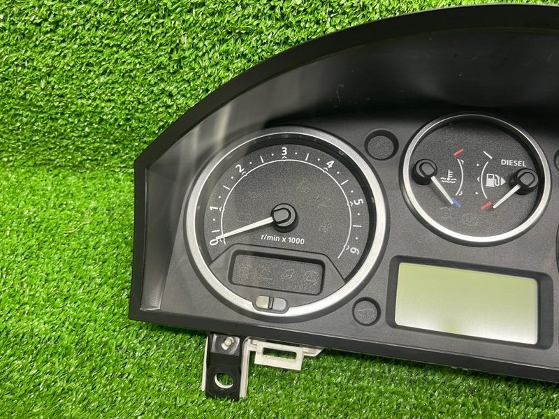 Панель приборов, Москва