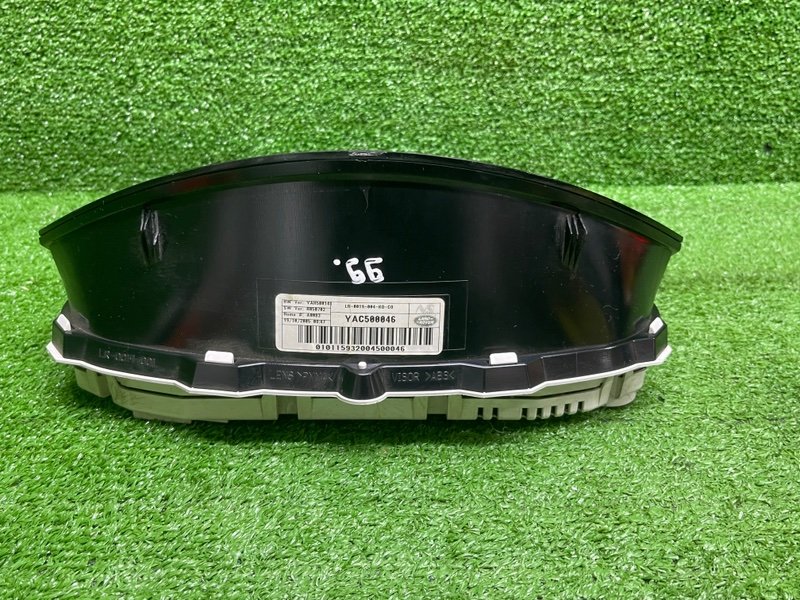 Панель приборов, Москва