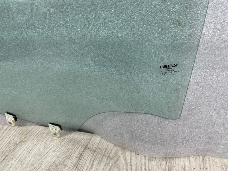 Стекло двери передней левой, Москва