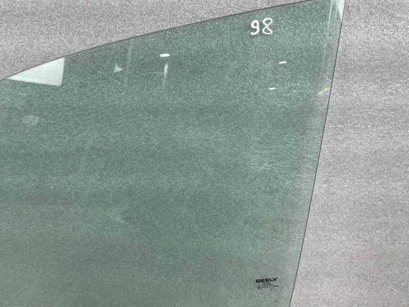 Стекло двери передней левой, Москва