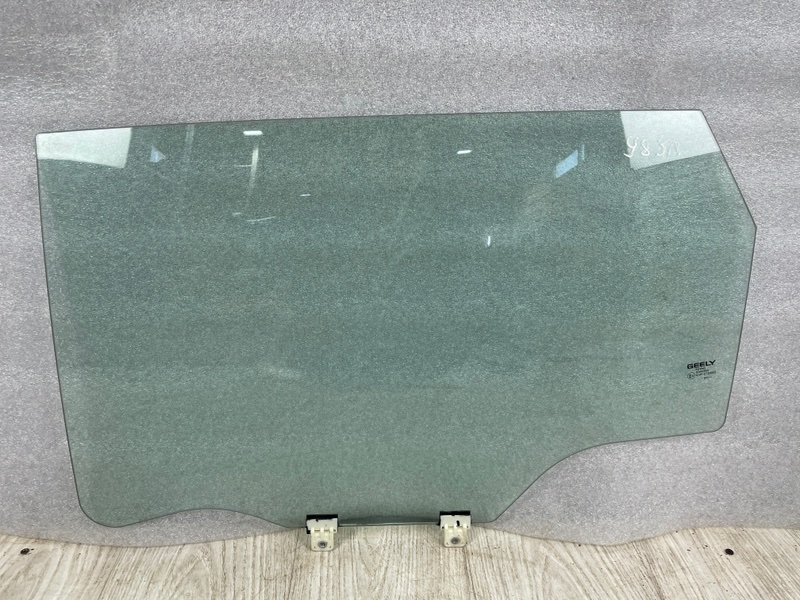 Стекло двери задней левой, Москва