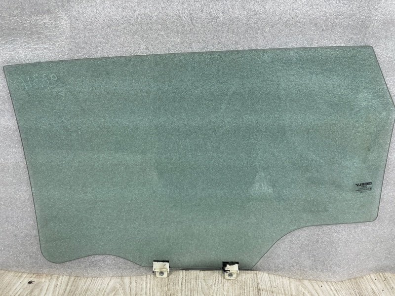 Стекло двери задней правой, Москва