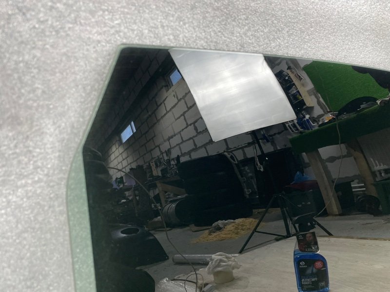 Стекло двери задней правой, Москва