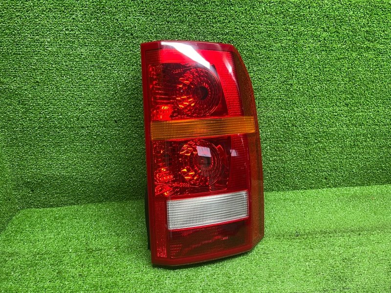 Фонарь задний правый, Москва