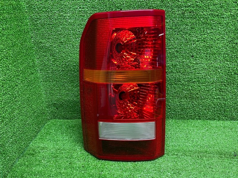 Фонарь задний левый, Москва