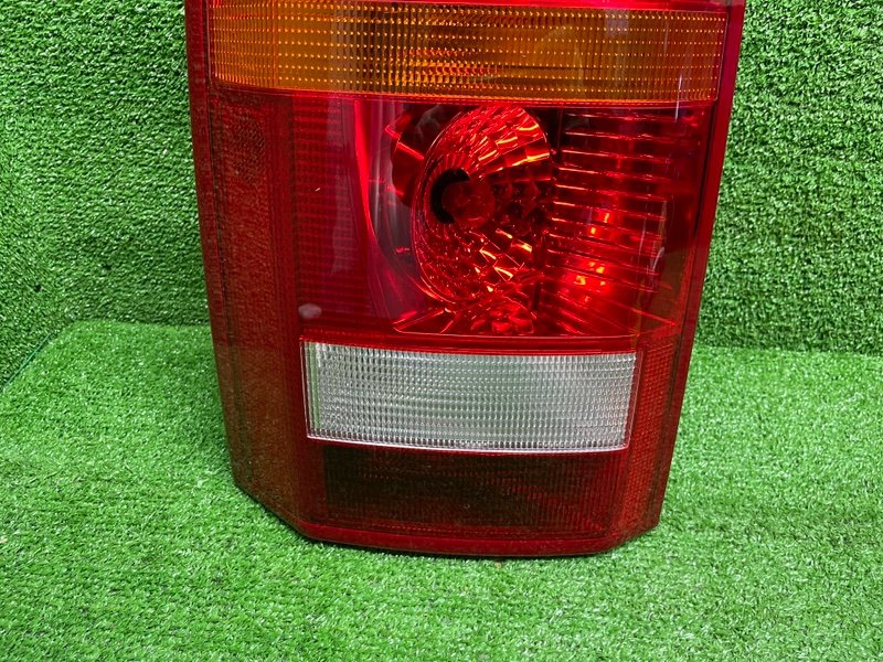 Фонарь задний левый, Москва