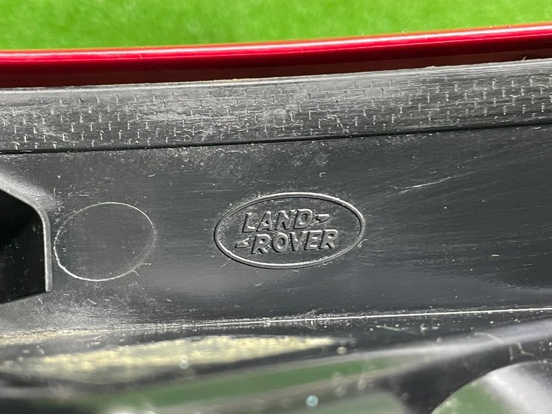 Фонарь задний левый, Москва