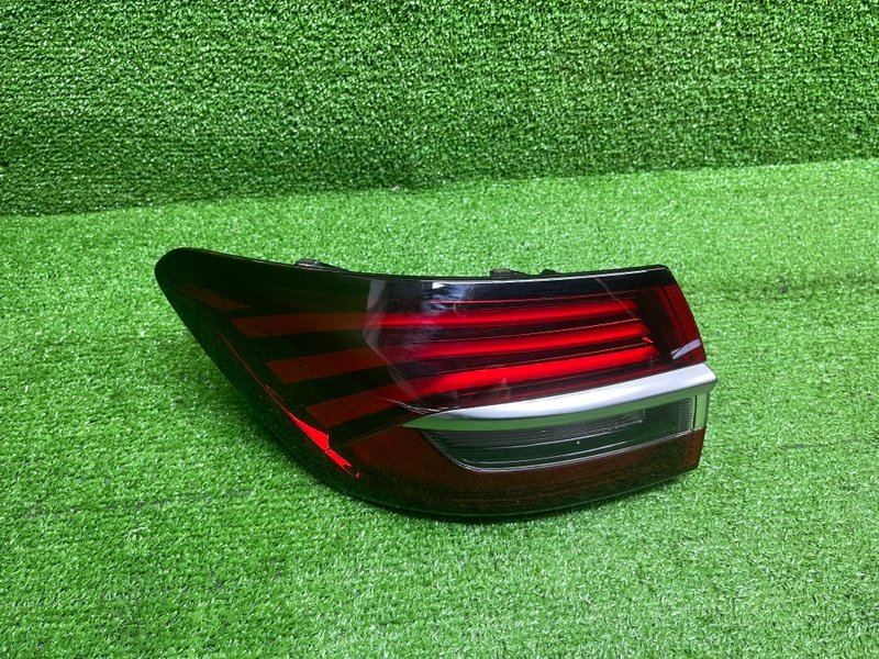 Фонарь задний левый, Москва