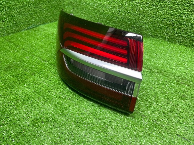 Фонарь задний левый, Москва