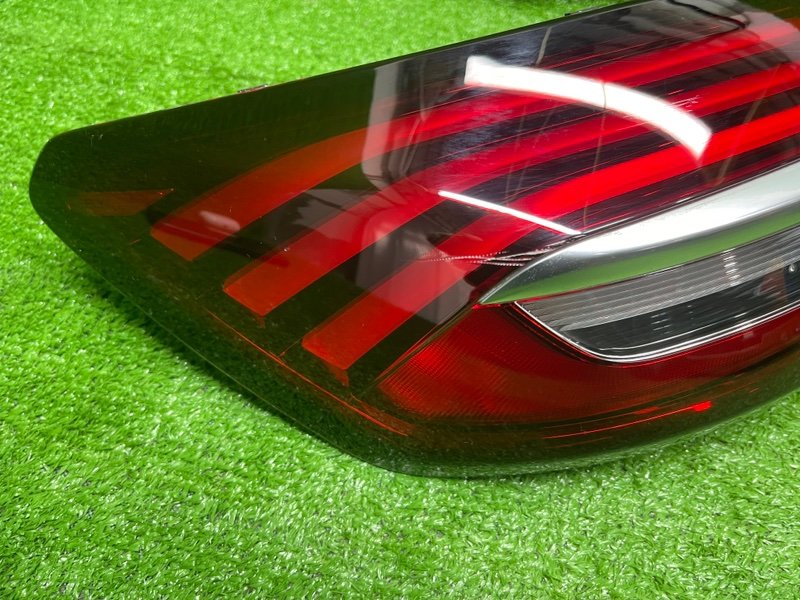 Фонарь задний левый, Москва