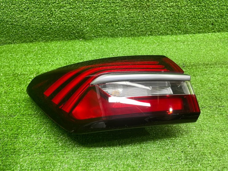 Фонарь задний левый, Москва