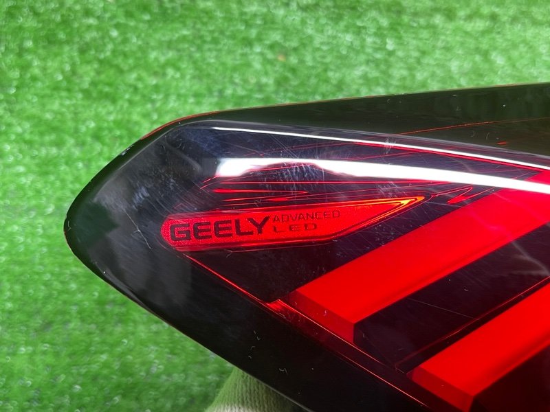 Фонарь задний левый, Москва