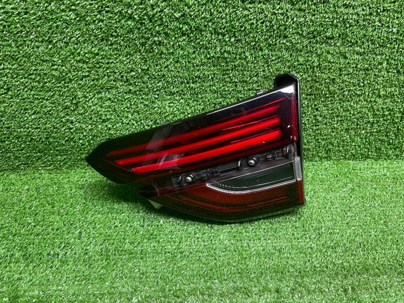 Фонарь задний правый, Москва