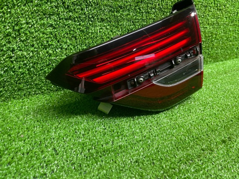 Фонарь задний правый, Москва