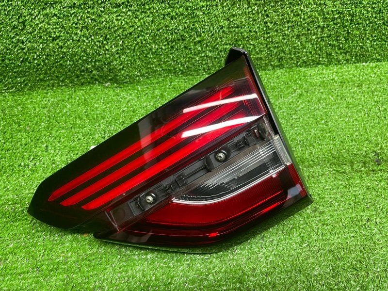 Фонарь задний правый, Москва