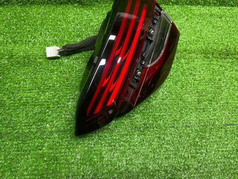 Фонарь задний правый, Москва