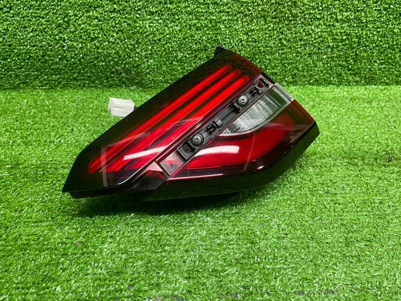 Фонарь задний правый, Москва