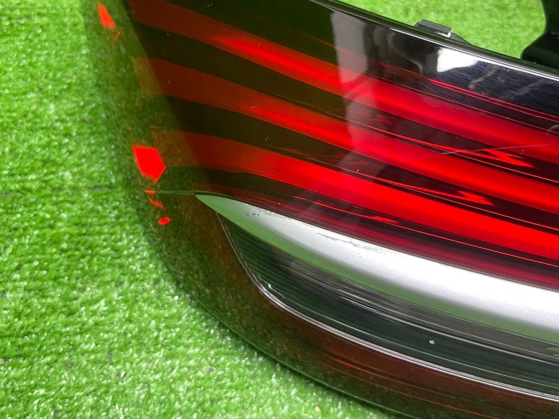 Фонарь задний левый, Москва