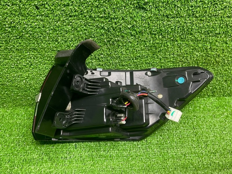 Фонарь задний левый, Москва